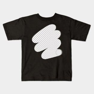 Erase - Designer frustration - no artwork Kids T-Shirt